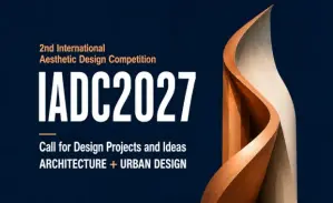 2e Concours international de design esthétique (IADC2027)