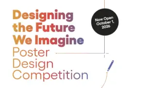 Concours de conception de posters Super South 2027