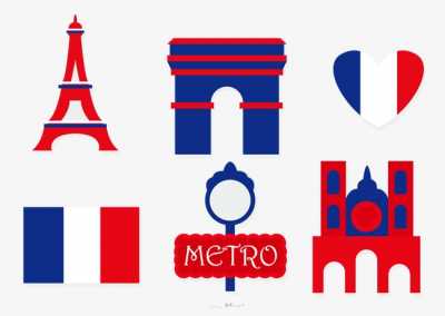 Example of certificate of support for need of student visa in France