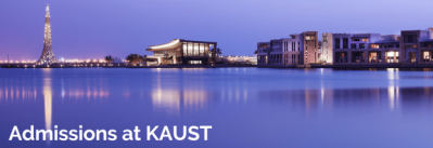 Bourses KAUST 2026–2027 : Appel à candidatures pour les programmes de Master et Doctorat en Arabie Saoudite