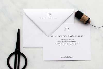 How to write a letter of invitation