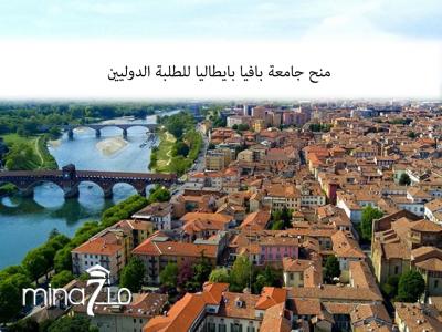 Study scholarship in Italy at the University of Pavia