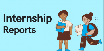 Internship Reports Writing with Example: Internship Report Format, Outline & Sample