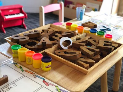 The Benefits of Private Preschool Education in Orange County for Your Child