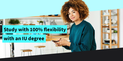 Discover IU International University: Up to 67% Scholarship Opportunity